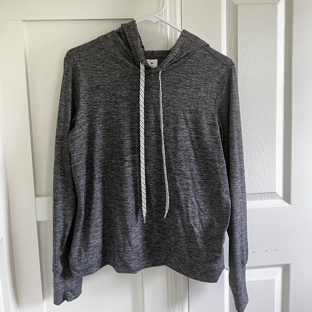 Small Grey Pullover